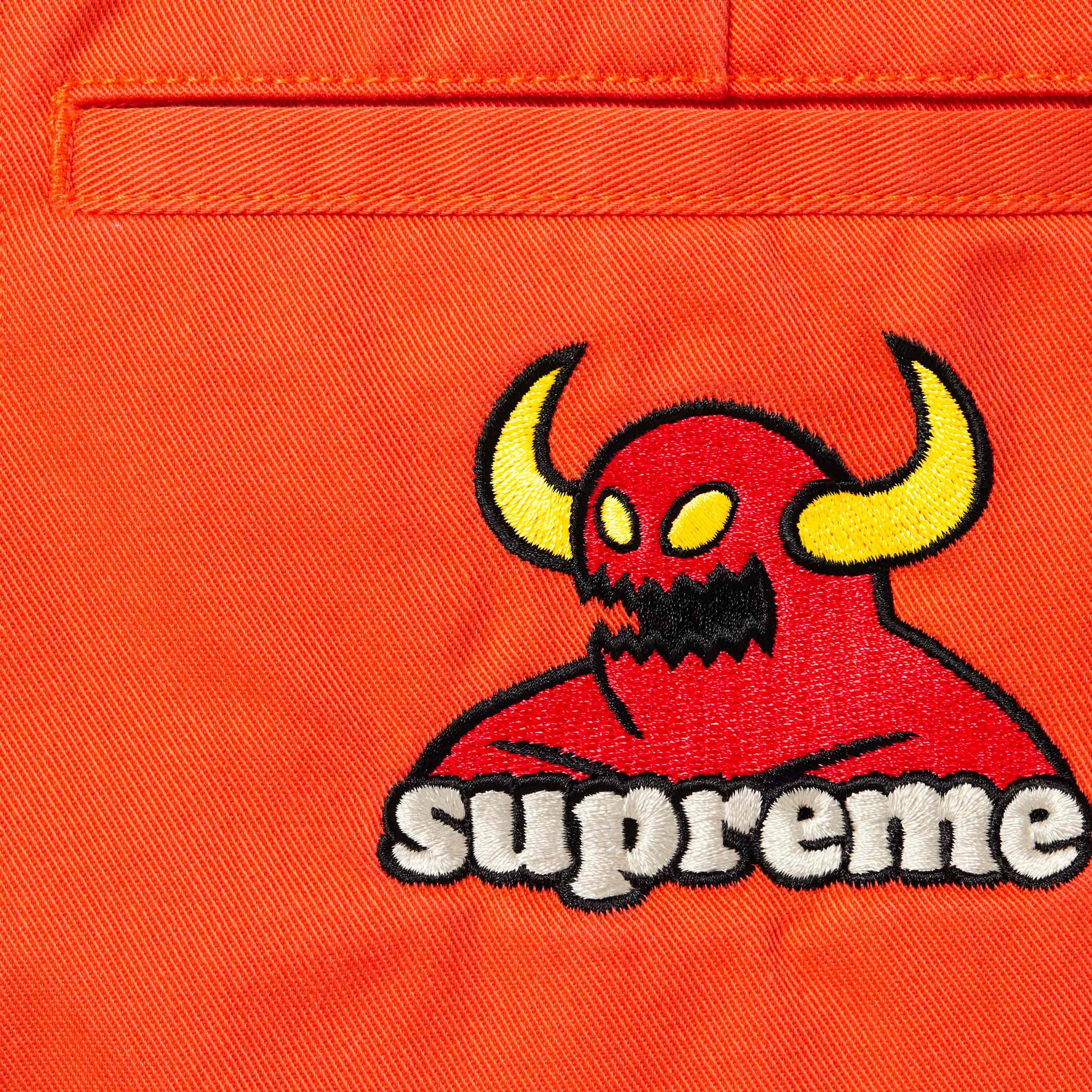 Supreme/Toy Machine Work Pant view 15